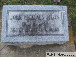 John Nickolaus Pitzen