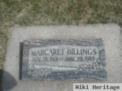 Margaret Billings