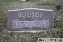 Audrey M. Jordan Johnson Hudson