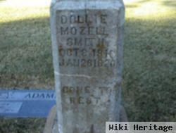 Dollie Mozell Smith