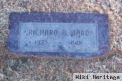 Richard A Ward