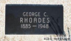 George Charles Rhoades