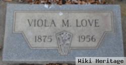 Viola Mary Jones Love