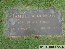 Samuel W. Duncan