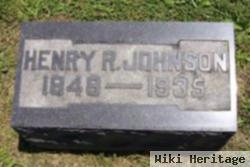 Henry R. Johnson