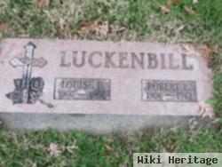 Robert E Luckenbill