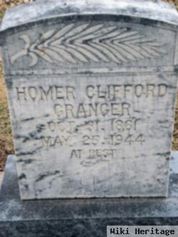Homer Clifford Granger