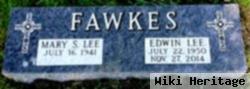 Edwin Lee Fawkes