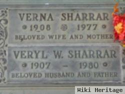 Verna Sharrar