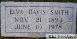 Elva Mae Davis Smith