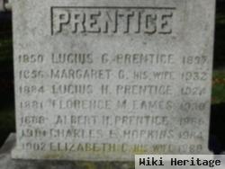 Margaret G. Hamilton Prentice