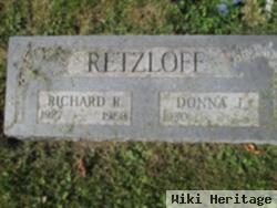 Richard Robert Retzloff