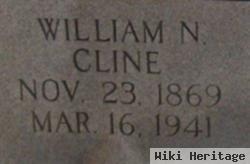 William Nelson Cline