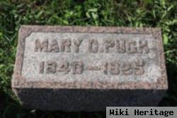 Mary C. Rohrer Pugh