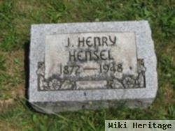 John Henry Hensel
