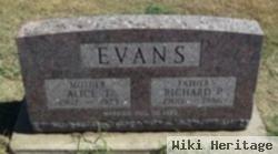 Richard Prichard Evans