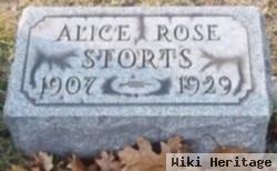 Alice Rose Storts