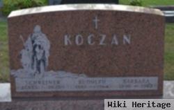 Rudolph Koczan