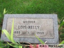 Hannah Lois "lois" Fairman Kelly