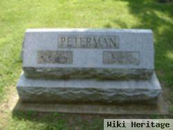 John William Peterman