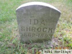 Ida Shrock