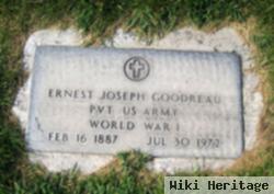 Ernest Joseph Goodreau