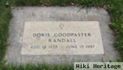 Doris Goodpaster Randall