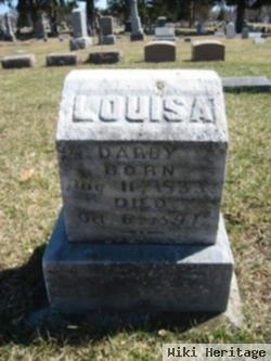 Louisa Davis Darby