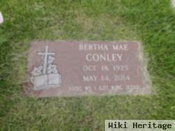 Bertha Mae Conley