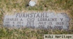 Lorraine Victoria Stanek Furnstahl