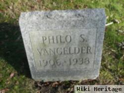 Philo S. Vangelder