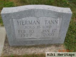 Herman Tann