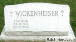 Frank J Wickenheiser