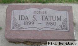 Ida S. Pierrot Tatum