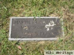 Harriet Caroline Killian Crayton