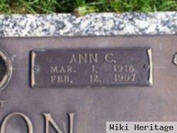 Ann C Mason