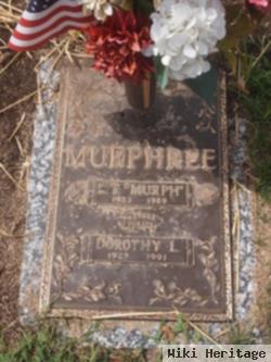 L T "murph" Murphree