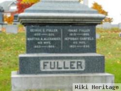 George E Fuller