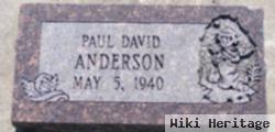 Paul David Anderson