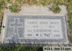 Catherine M. Carroll Riley