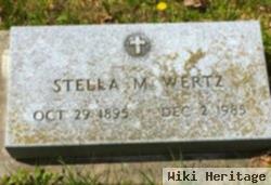 Stella M. Wertz