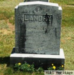 Bertha A. Landry