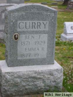 Emma R. Curry