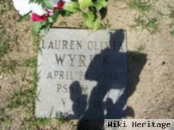 Lauren Olivia Wyrick