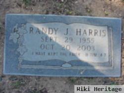 Randy J Harris