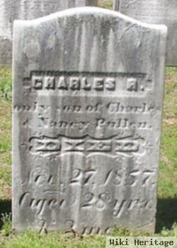 Charles R Pullen