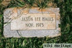 Jason Lee Halls