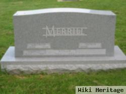 George Merrill