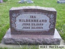 Ira Hildenbrand