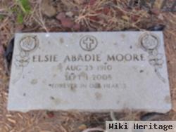 Elsie Abadie Moore